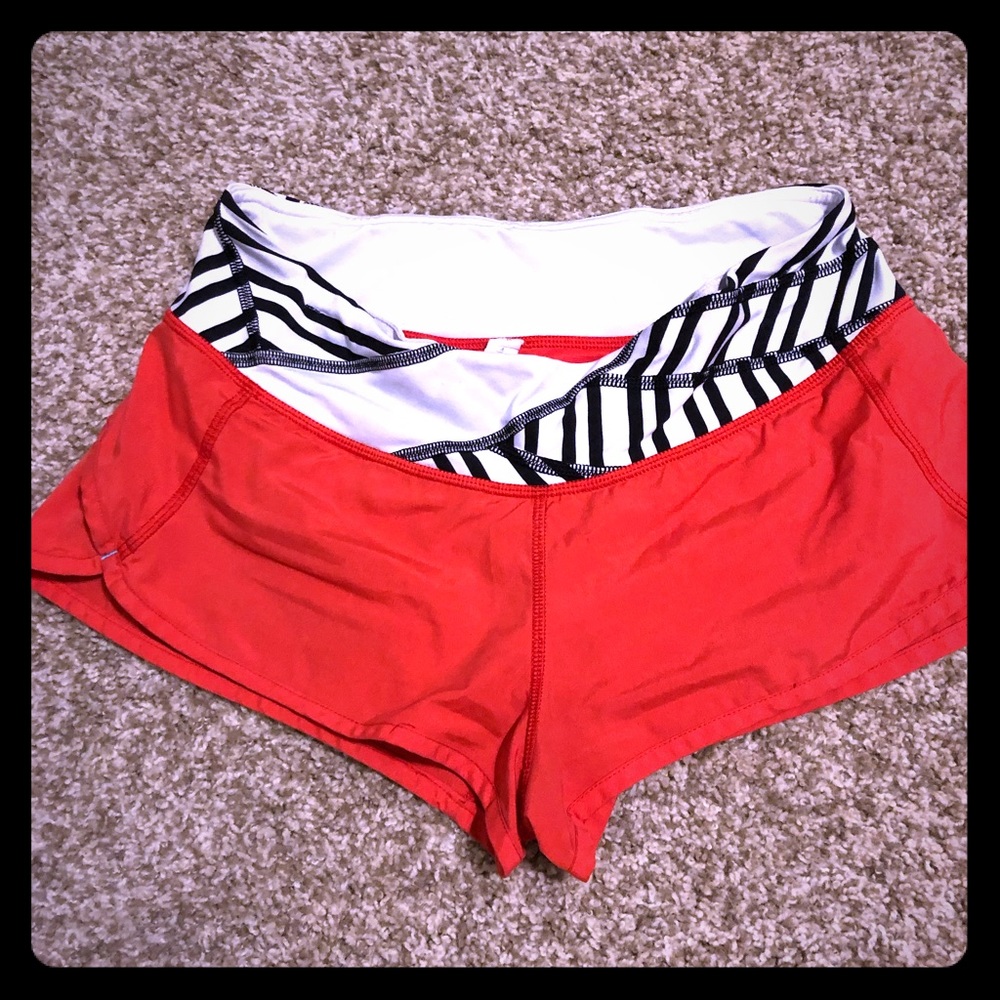 Speed up short  size 4